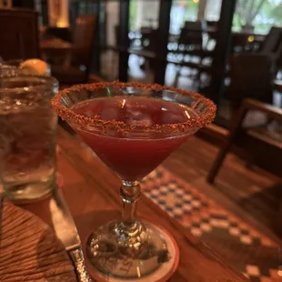 I think it was called bluebonnet.