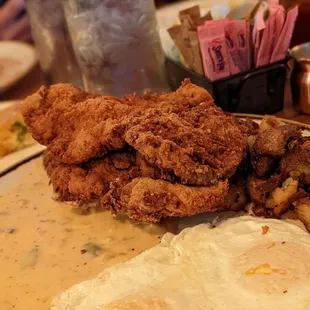 Chicken Fried Steak