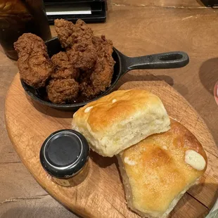 Nashville Hot Chicken