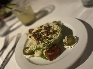 The Lonesome Dove Western Bistro