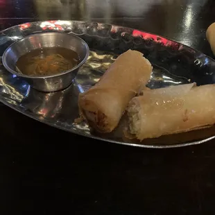 Fried spring roll