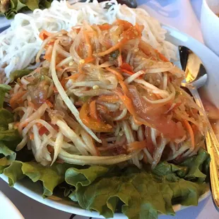Papaya Salad