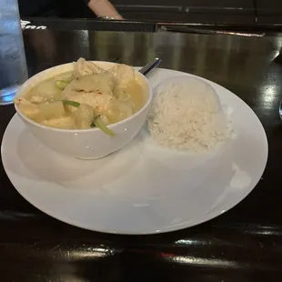 Yellow Curry