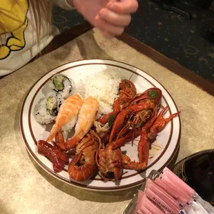 Plate