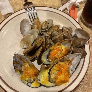 Shellfish!