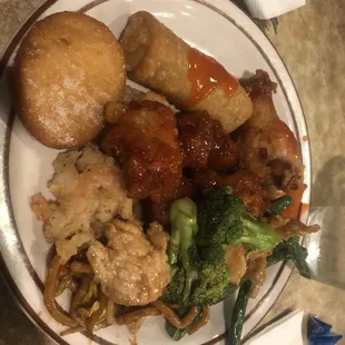 Chinese random