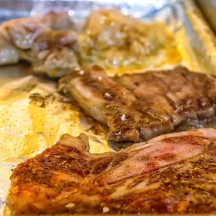 bbq ribs, food, ribs