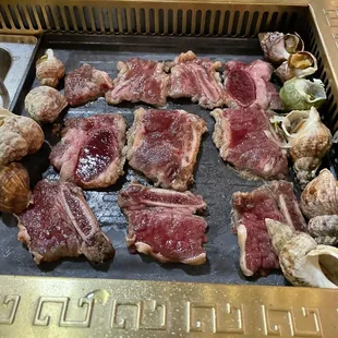 Korean BBQ