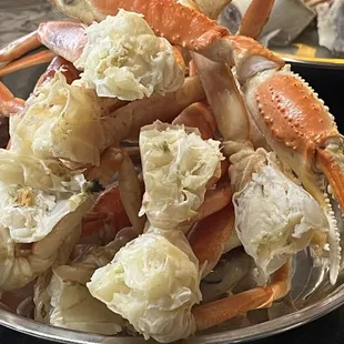 Snow Crab Legs
