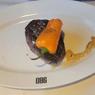 Filet Mignon