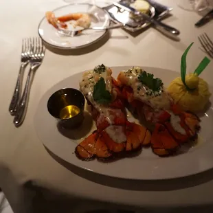 Lobster Tails