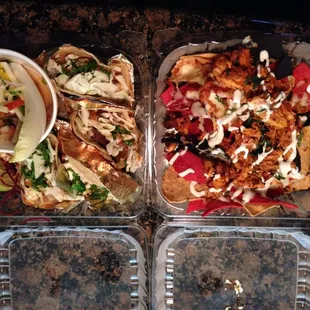 Awesome food! So good I'm eating there again