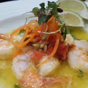 Margarita shrimp