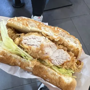 Chicken Sandwich