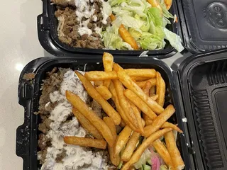 Halal Munchies