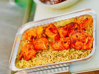 Blaze Halal Grill 