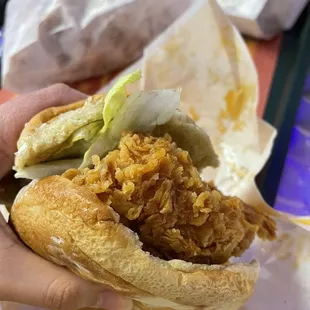 Chicken Sandwich