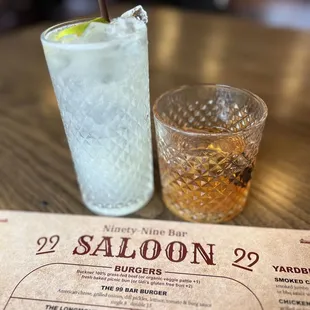 Upper Ranch, Old Fashioned