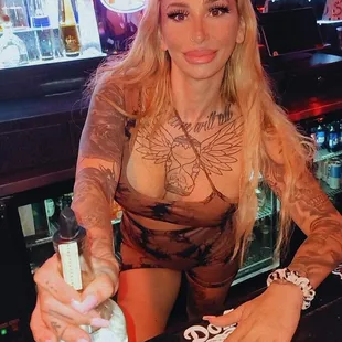 Tue nights with Sara