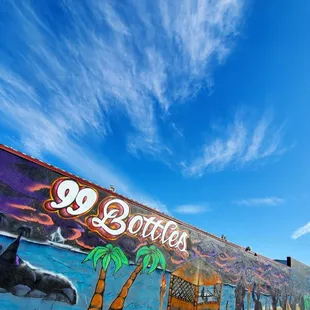 99 Bottles &amp; Cocktails