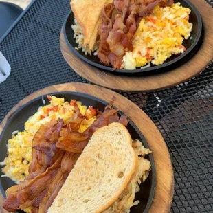 Breakfast skillets!!!!