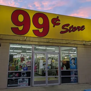99 Cents Store