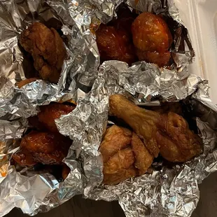 Combination Chicken