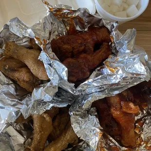Combination Chicken