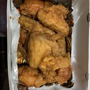 fried chicken, fried chicken wings, bbq chicken, poultry, chicken wings and fried chicken, bbq wings, food, chicken wings, chicken