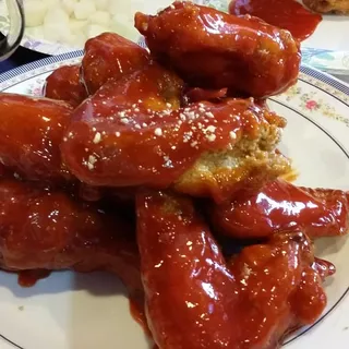 Sauce Chicken