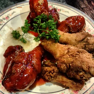 Combination Chicken
