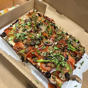 Valley Deluxe Detroit style