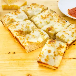 Garlic Cheese Bread