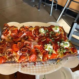 Detroit style