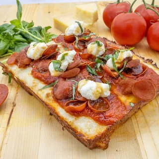 Red Top - Detroit Style Only