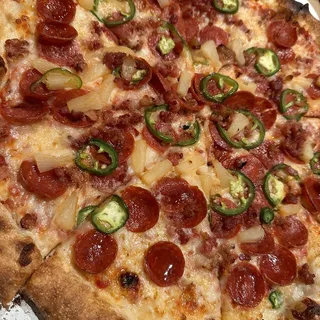 Spicy Hawaiian