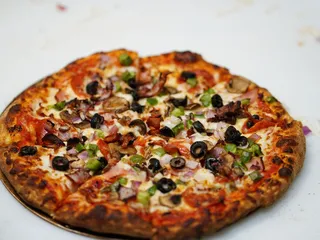 Cali Bros Pizza