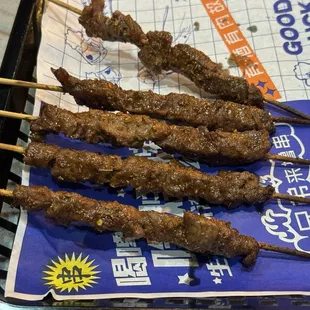 Beef Skewer