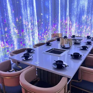 这个气氛吃个烧烤绝对有味道