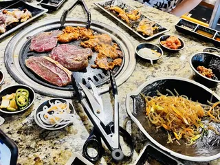 Wow Korean BBQ