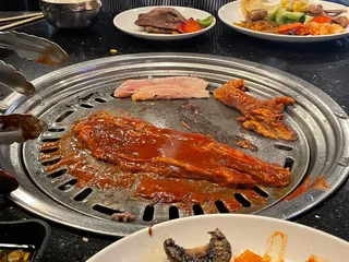 Maple Korean BBQ