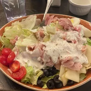 Cobb Salad