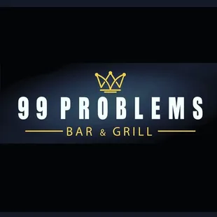 a bar and grill logo