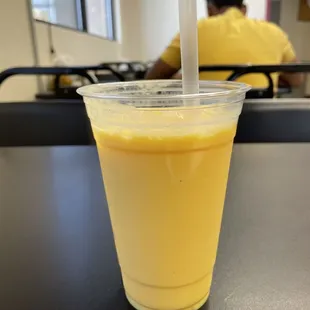 Mango lassi - bad