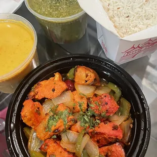 Saag Paneer