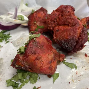 Tandoori Chicken
