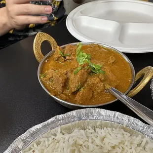 Lamb Curry