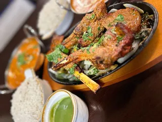 Twisted Indian Street Food