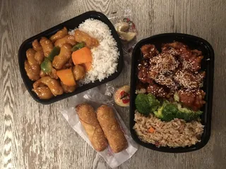 Dragon Chinese Restaurant