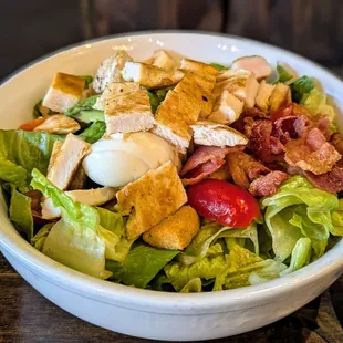 August 10, 2024; 99 Cobb Salad ($16).